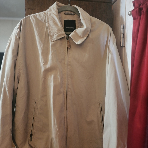 London Fog Jacket - Picture 3 of 4